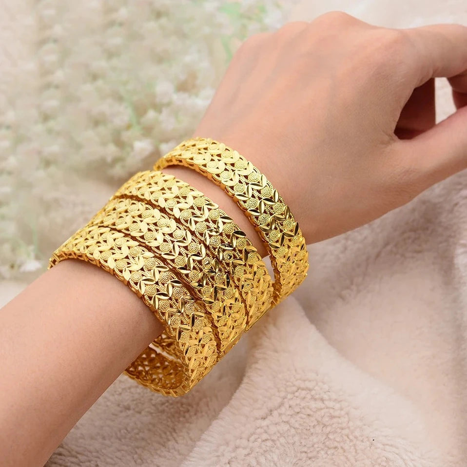 Hiwaida - Bangle Set of 2