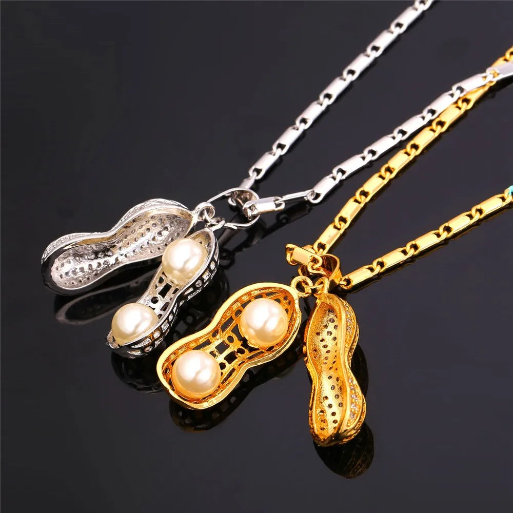 Hidden Treasure Pendant