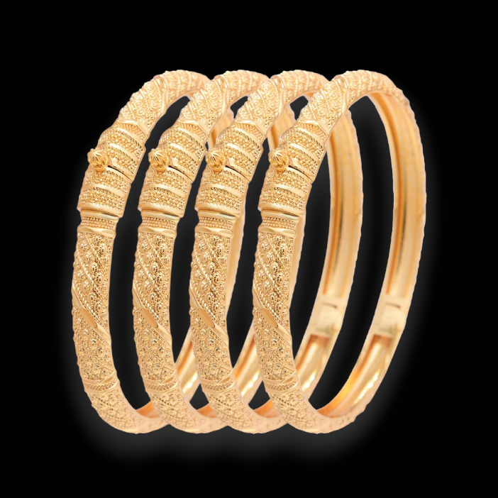 Umayma - Bangle Set of 4