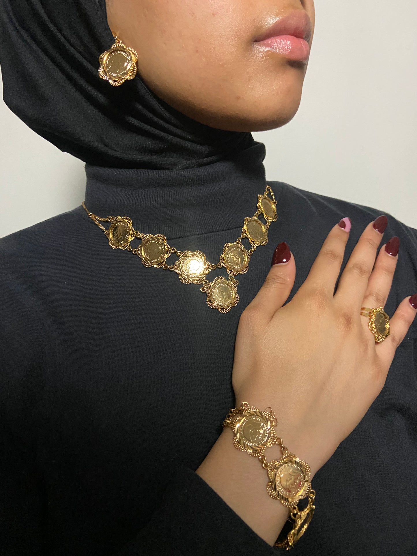 Maha - Classic Coin Set