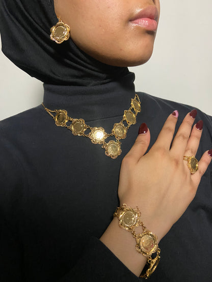 Maha - Classic Coin Set