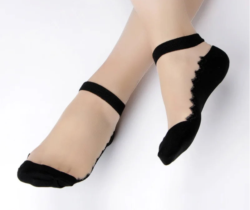 Henna Socks - Base Print