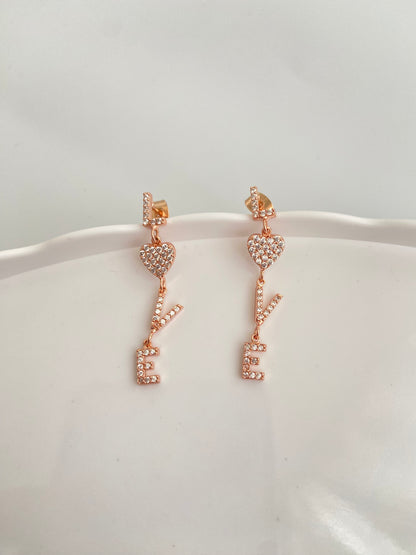 Love Earrings