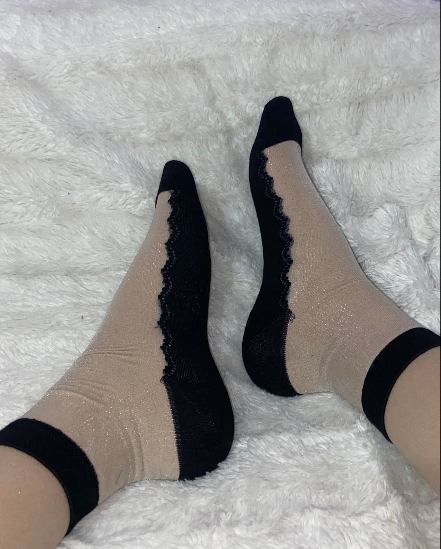 Henna Socks - Base Print