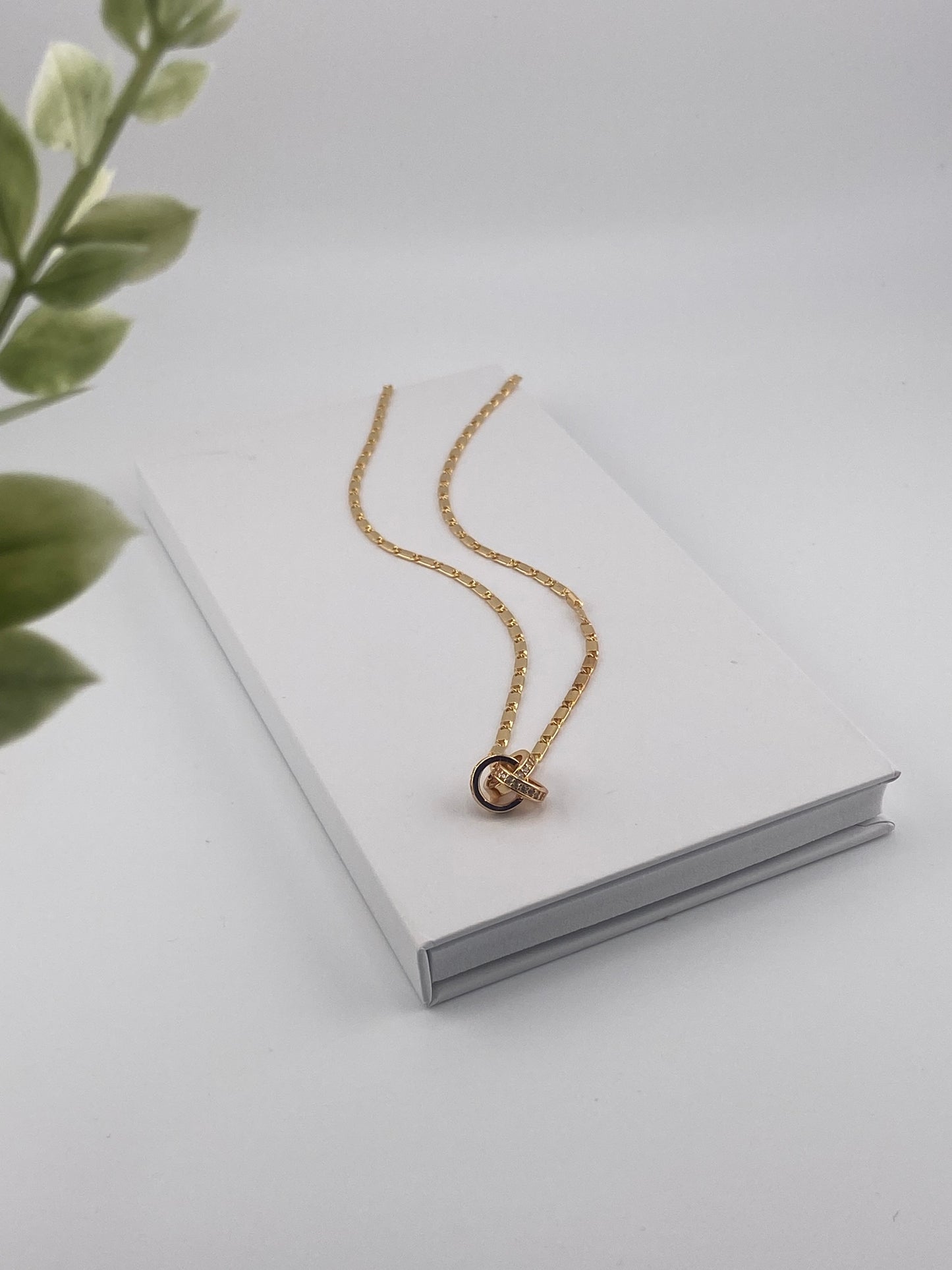 Eternal Trinity Pendant