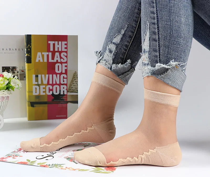 Henna Socks - Base Print