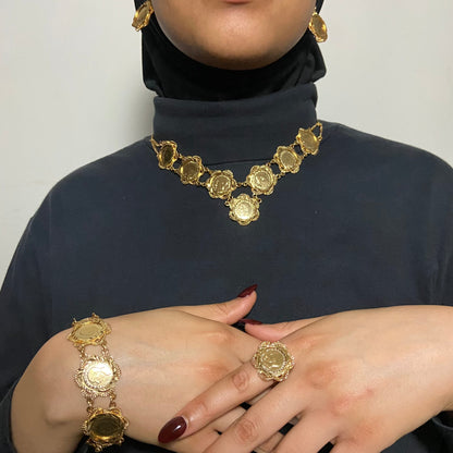 Maha - Classic Coin Set