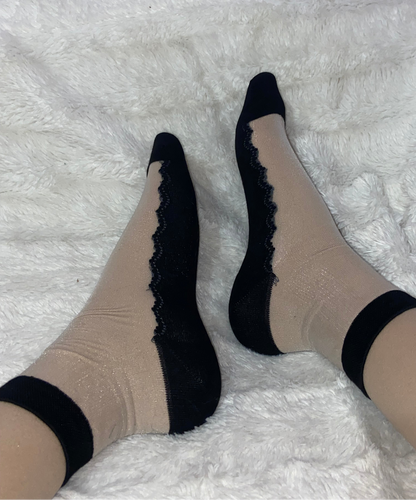 Henna Socks - Base Print