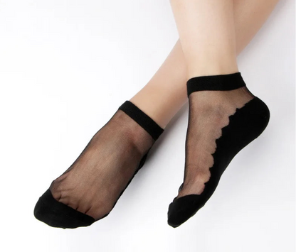 Henna Socks - Base Print