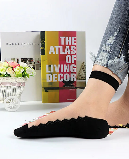 Henna Socks - Base Print