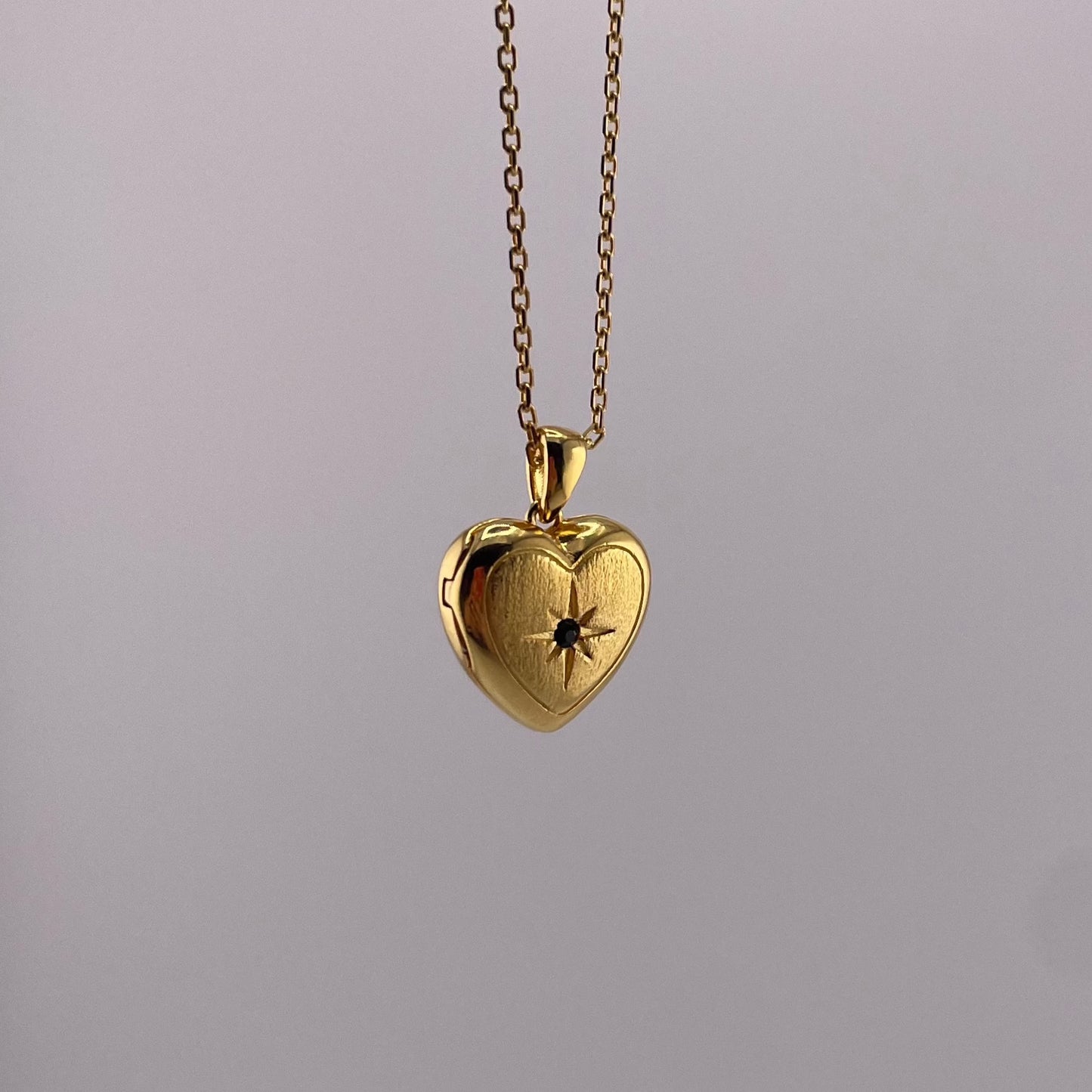 Custom Love Locket