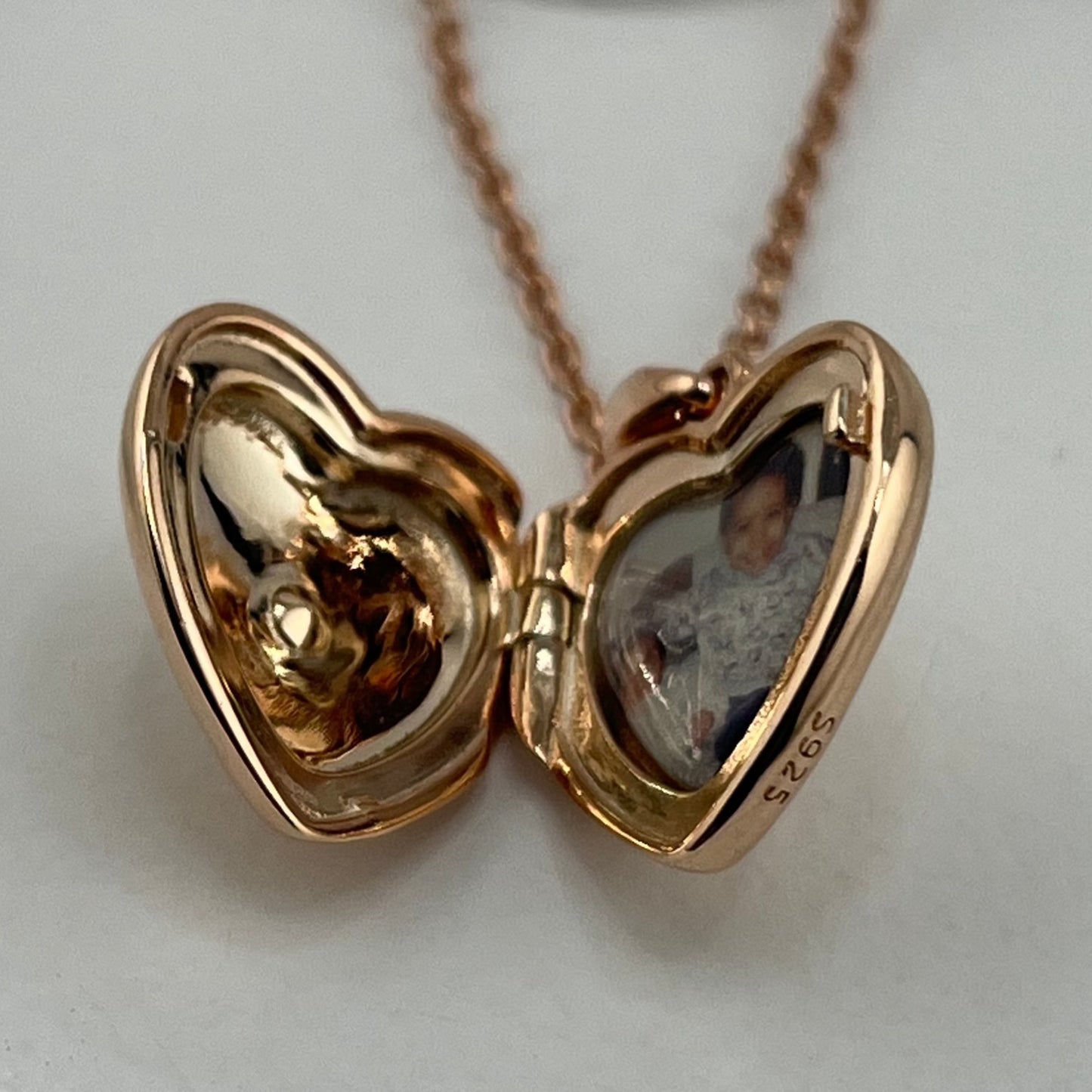 Custom Love Locket