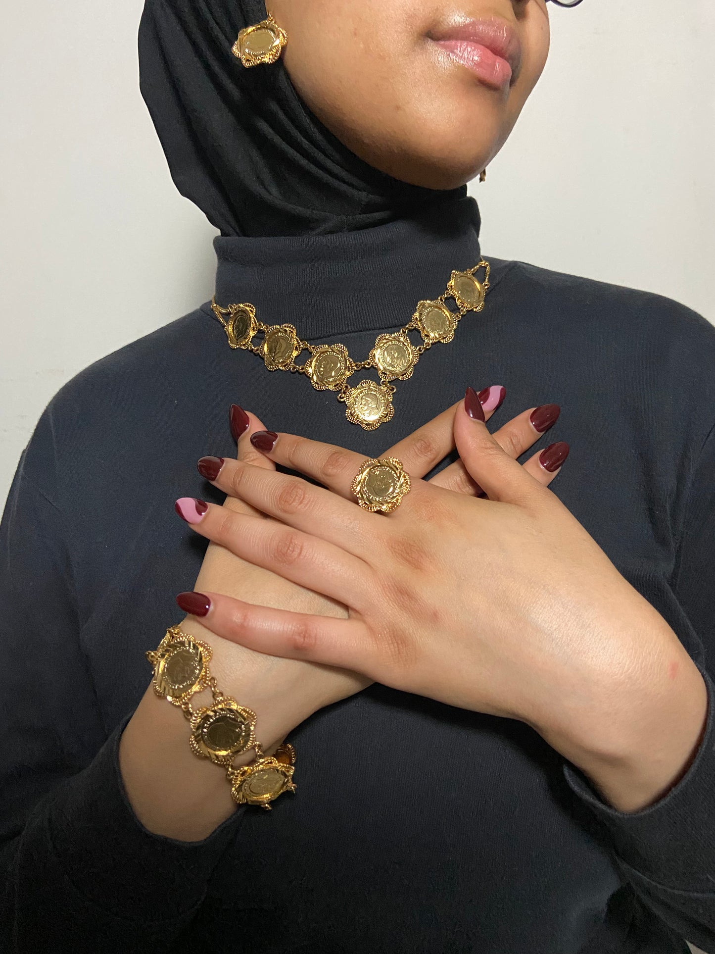 Maha - Classic Coin Set