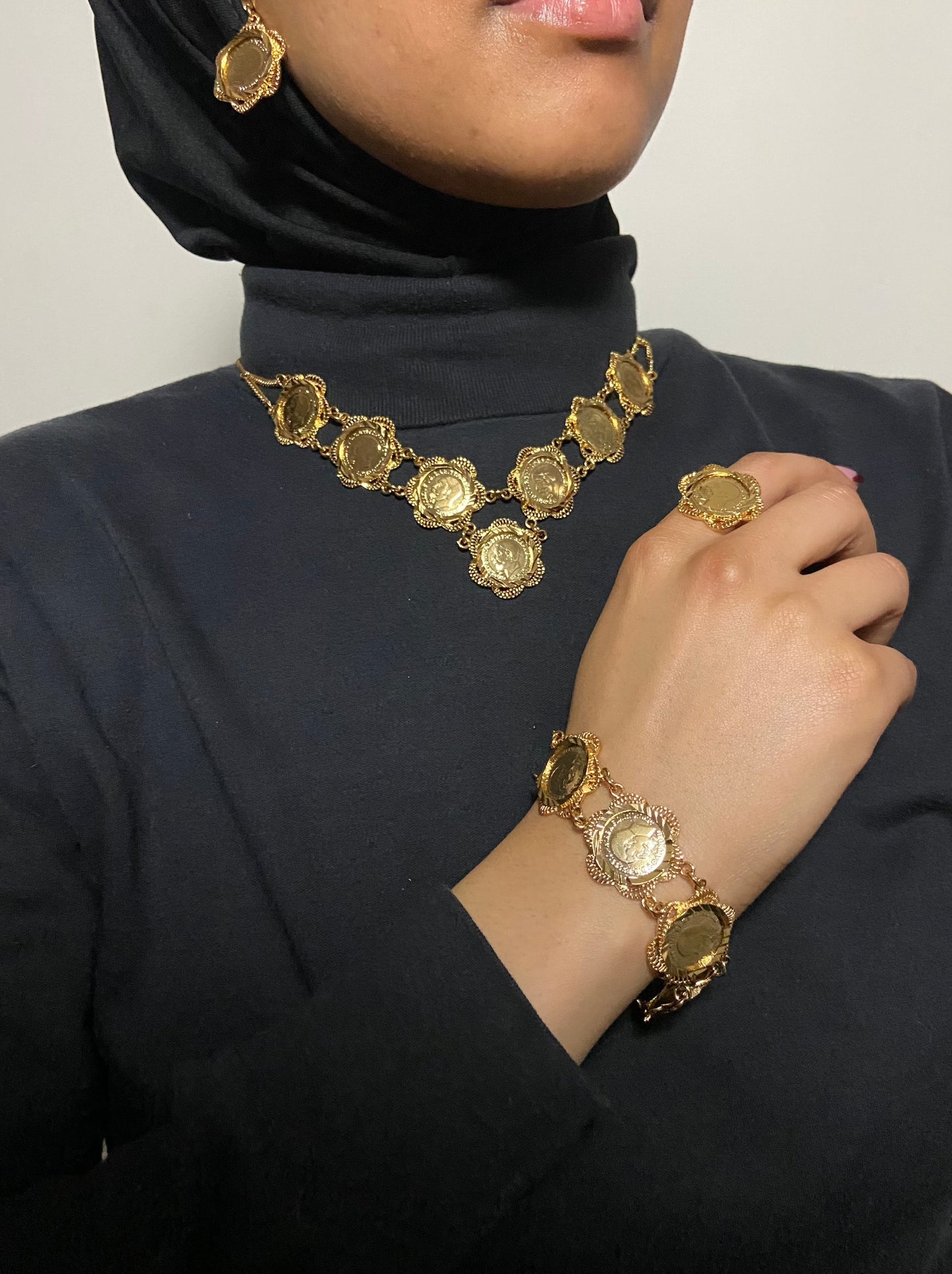 Maha - Classic Coin Set