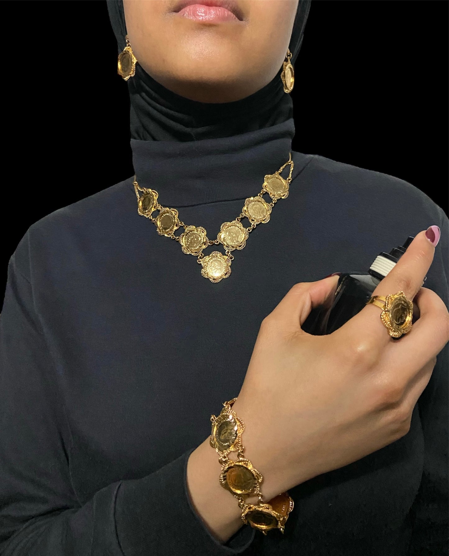 Maha - Classic Coin Set