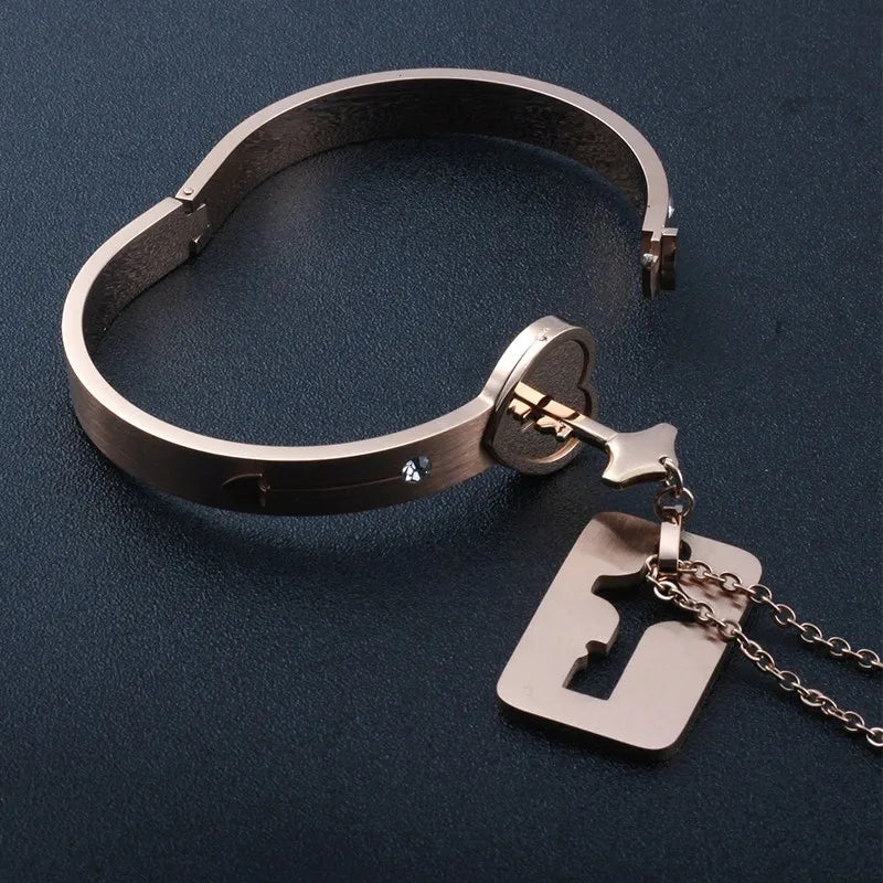 Locked in Love - Couple Set