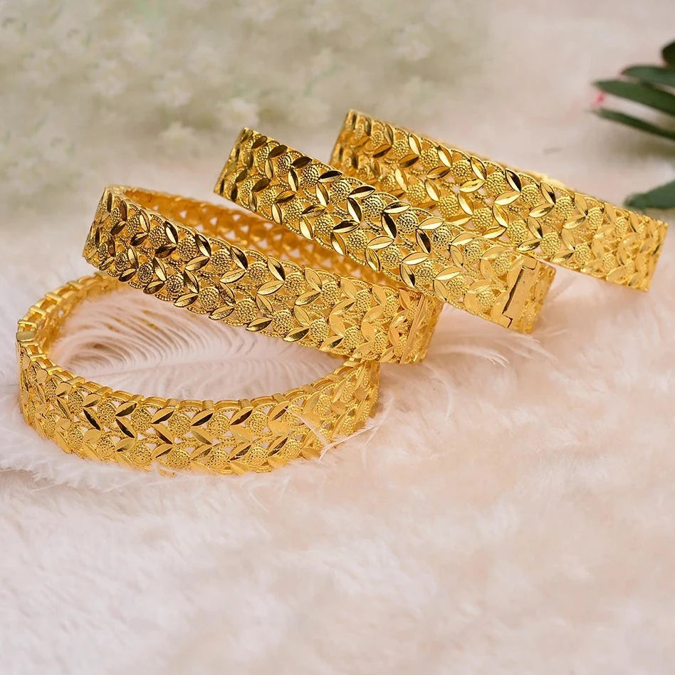 Hiwaida - Bangle Set of 2