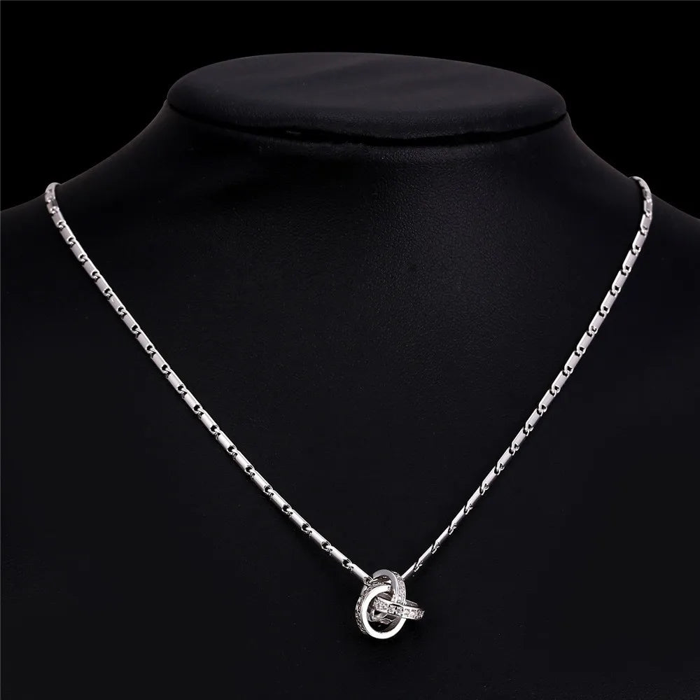 Eternal Trinity Pendant