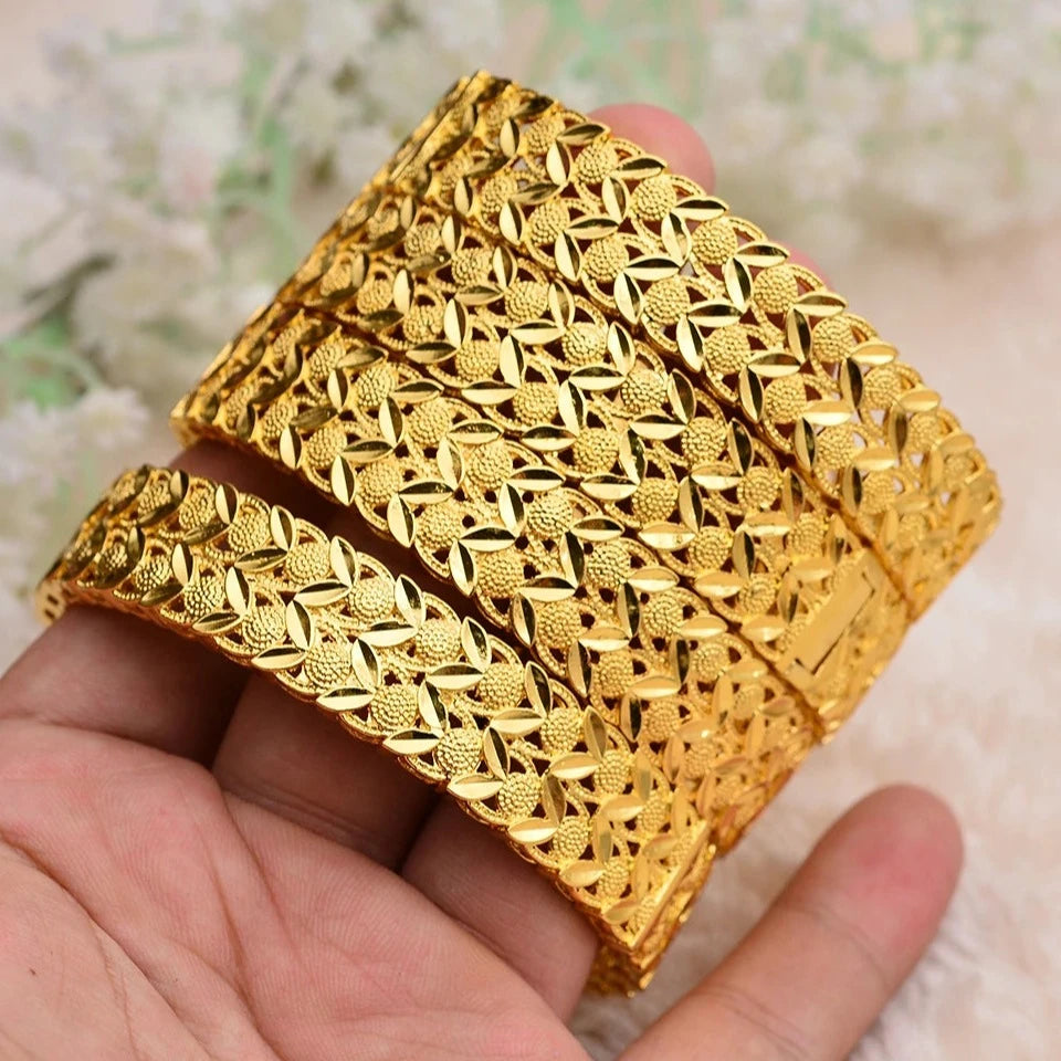 Hiwaida - Bangle Set of 2