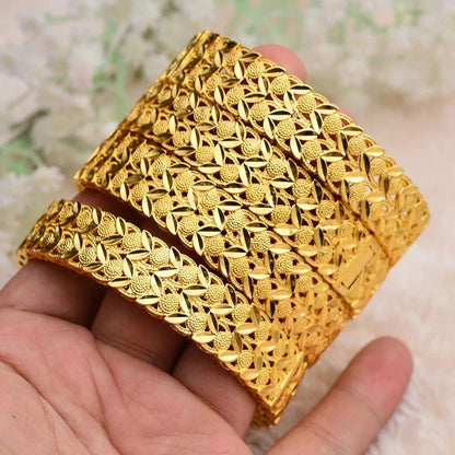 Hiwaida - Bangle Set of 2