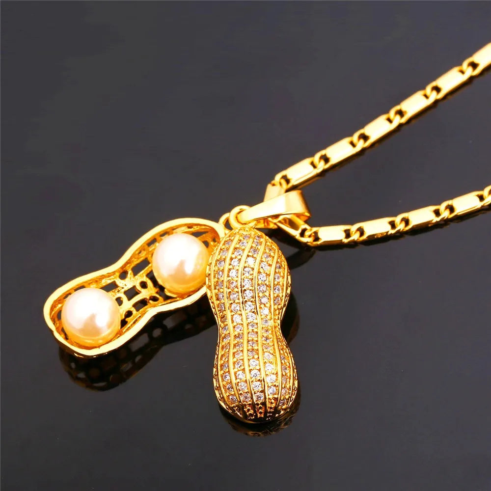 Hidden Treasure Pendant