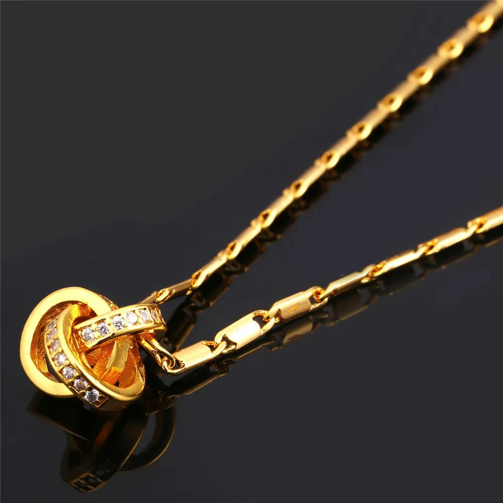 Eternal Trinity Pendant