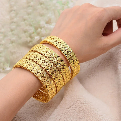 Hiwaida - Bangle Set of 2