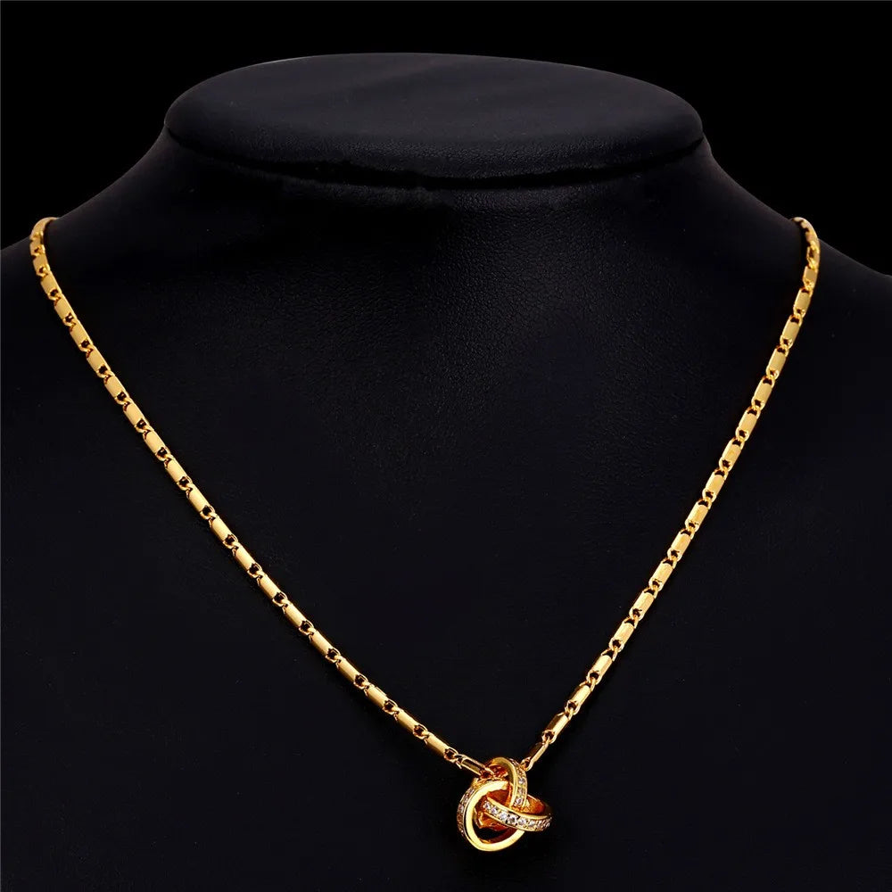 Eternal Trinity Pendant