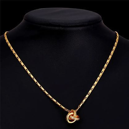 Eternal Trinity Pendant