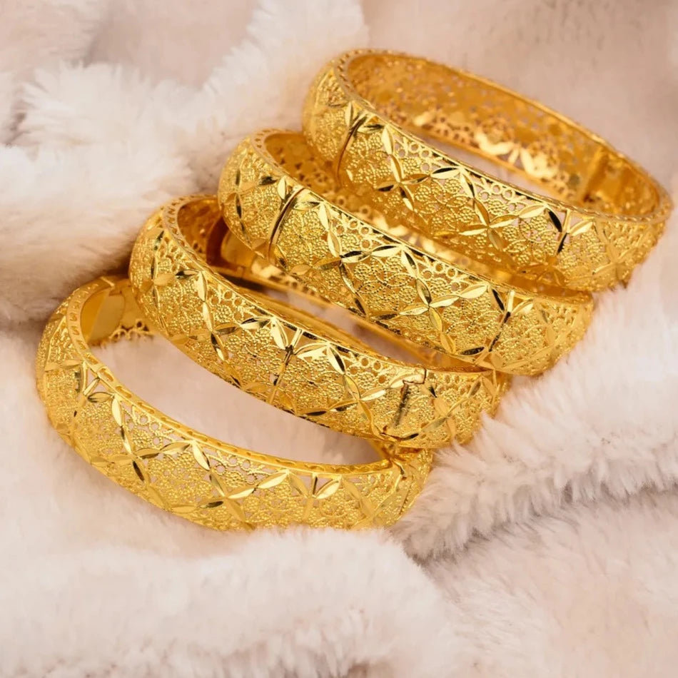 Daad - Bangle Set of 2