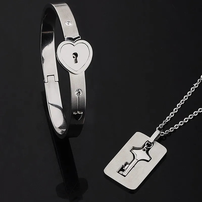 Locked in Love - Couple Set