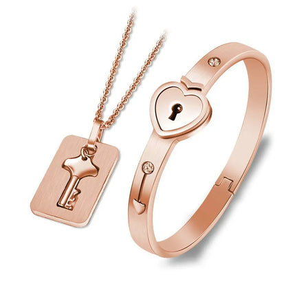 Locked in Love - Couple Set
