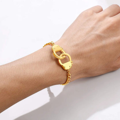 Partners In Crime Bracelet