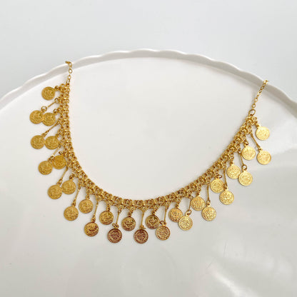 Razan - Coin Choker