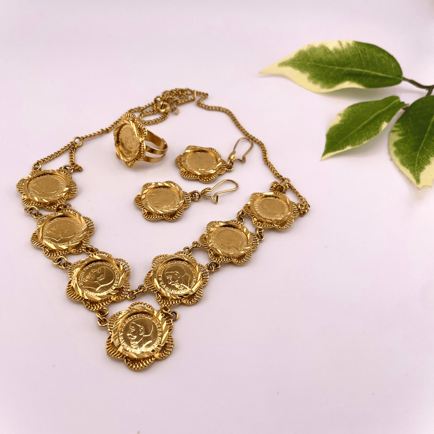 Maha - Classic Coin Set