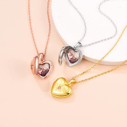 Custom Love Locket
