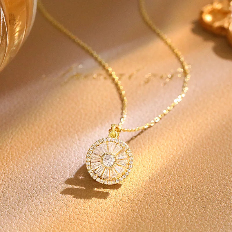 Spring Bloom Pendant