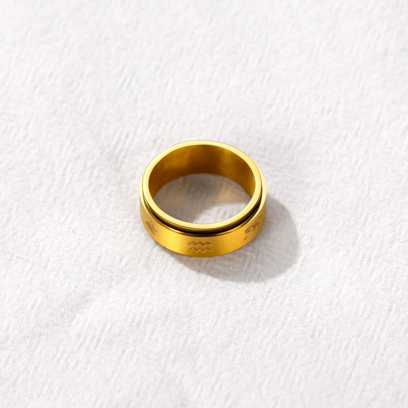 Pharaoh's Insight Ring – legestejewelry
