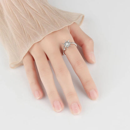 Solar Flare Ring
