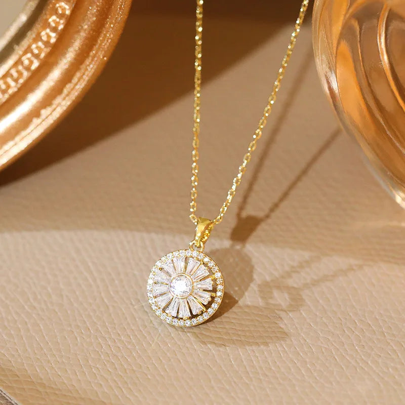 Spring Bloom Pendant