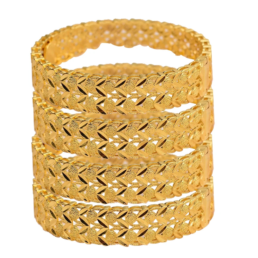 Hiwaida - Bangle Set of 2