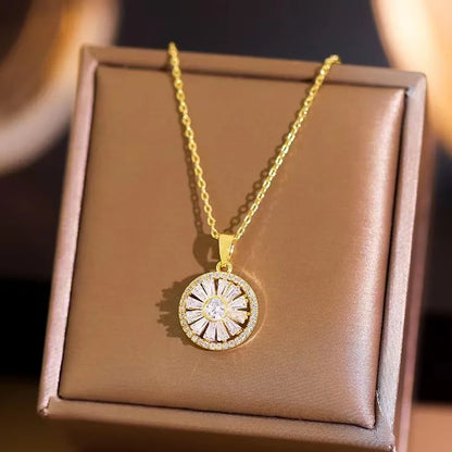 Spring Bloom Pendant