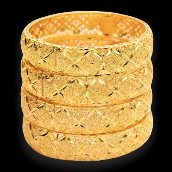 Daad - Bangle Set of 2