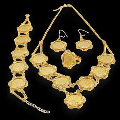 Maha - Classic Coin Set