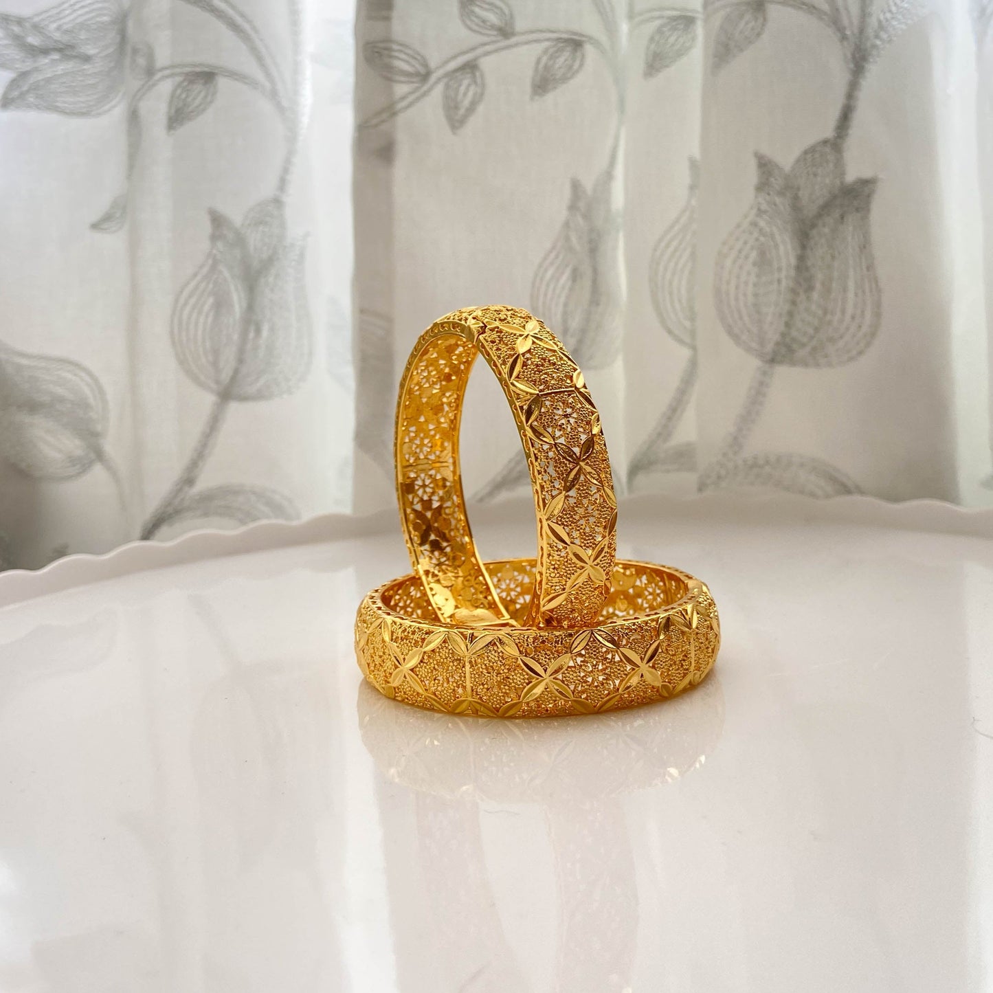 Daad - Bangle Set of 2