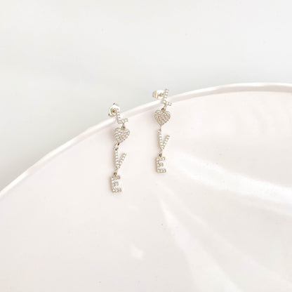 Love Earrings