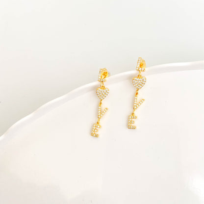 Love Earrings