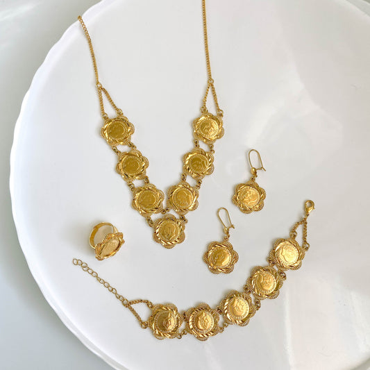 Maha - Classic Coin Set