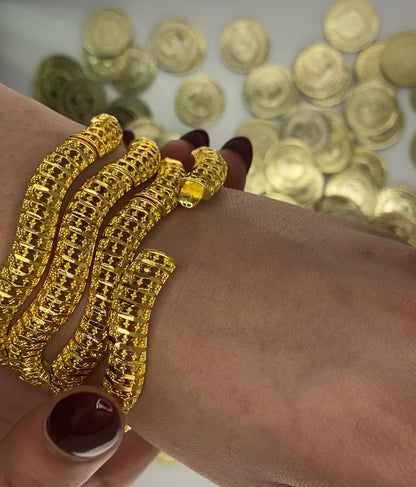 Samira - Bangle Set of 2