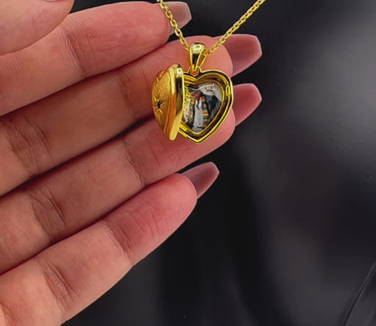 Custom Love Locket